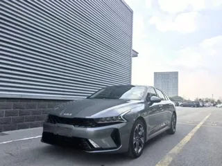 Kia K5 2024 купить из Китая, цена 2 960 000 ₽ — Suifenhe Auto