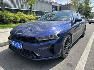 Kia K5 2026 купить из Китая, цена 3 321 000 ₽ — Suifenhe Auto