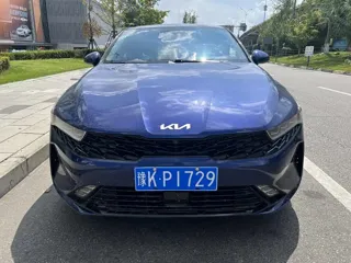 Kia K5 2026 купить из Китая, цена 3 321 000 ₽ — Suifenhe Auto