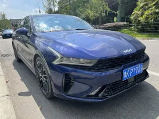 Kia K5 2026 купить из Китая, цена 3 321 000 ₽ — Suifenhe Auto