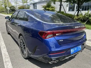 Kia K5 2026 купить из Китая, цена 3 321 000 ₽ — Suifenhe Auto