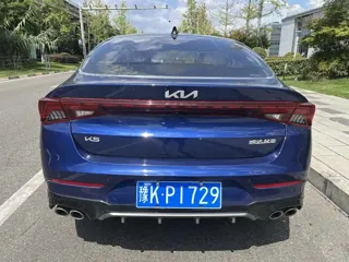 Kia K5 2026 купить из Китая, цена 3 321 000 ₽ — Suifenhe Auto