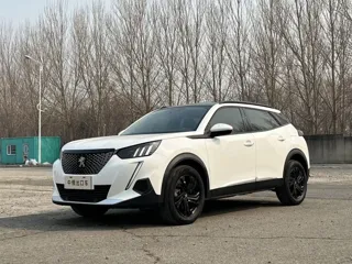 Peugeot 2008 2022 купить из Китая, цена 1 338 000 ₽ — Suifenhe Auto