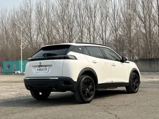 Peugeot 2008 2022 купить из Китая, цена 1 338 000 ₽ — Suifenhe Auto