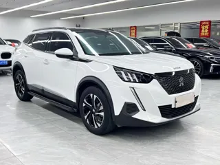 Peugeot 2008 2022 купить из Китая, цена 1 190 000 ₽ — Suifenhe Auto