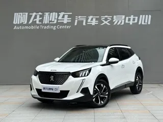 Peugeot 2008 2021 купить из Китая, цена 1 263 000 ₽ — Suifenhe Auto