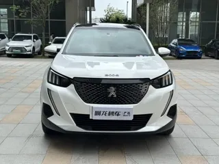 Peugeot 2008 2021 купить из Китая, цена 1 263 000 ₽ — Suifenhe Auto
