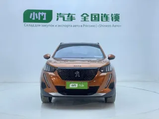 Peugeot 2008 2022 купить из Китая, цена 1 288 000 ₽ — Suifenhe Auto