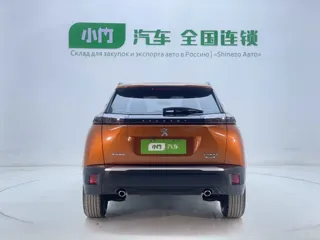 Peugeot 2008 2022 купить из Китая, цена 1 288 000 ₽ — Suifenhe Auto