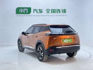 Peugeot 2008 2022 купить из Китая, цена 1 288 000 ₽ — Suifenhe Auto