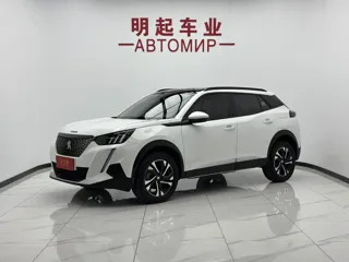 Peugeot 2008 2023