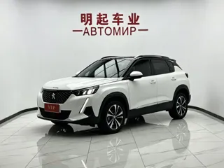 Peugeot 2008 2023