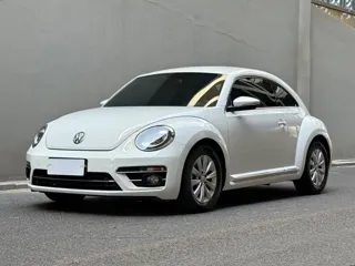 Volkswagen Beetle 2019