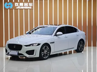 Jaguar XE 2025