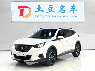 Peugeot 2008 2022 купить из Китая, цена 1 338 000 ₽ — Suifenhe Auto