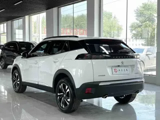 Peugeot 2008 2023 купить из Китая, цена 1 547 000 ₽ — Suifenhe Auto