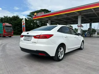 Ford Escort 2019 купить из Китая, цена 1 076 000 ₽ — Suifenhe Auto