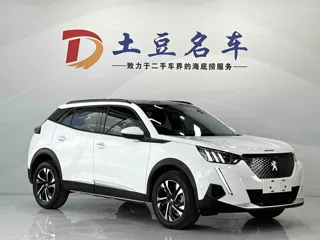 Peugeot 2008 2022 купить из Китая, цена 1 416 000 ₽ — Suifenhe Auto