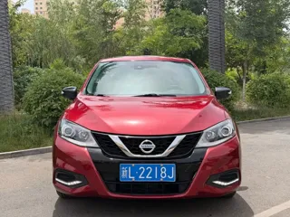 Nissan Tiida 2021 купить из Китая, цена 1 527 000 ₽ — Suifenhe Auto