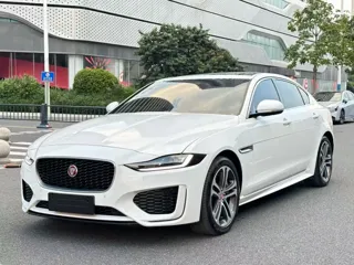 Jaguar XE 2024 купить из Китая, цена 4 147 000 ₽ — Suifenhe Auto