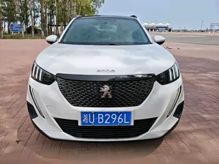 Peugeot 2008 2023 купить из Китая, цена 1 351 000 ₽ — Suifenhe Auto