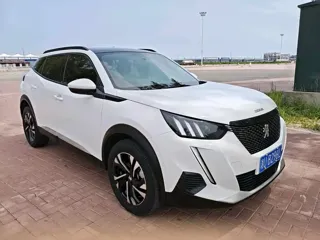 Peugeot 2008 2023 купить из Китая, цена 1 351 000 ₽ — Suifenhe Auto