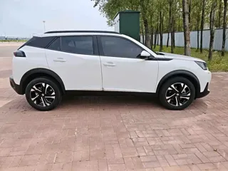 Peugeot 2008 2023 купить из Китая, цена 1 351 000 ₽ — Suifenhe Auto