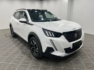 Peugeot 2008 2021 купить из Китая, цена 1 105 000 ₽ — Suifenhe Auto