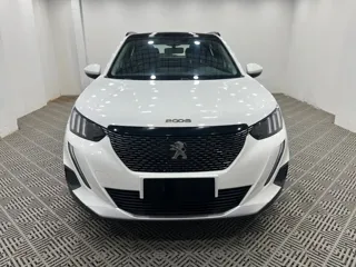 Peugeot 2008 2021 купить из Китая, цена 1 105 000 ₽ — Suifenhe Auto