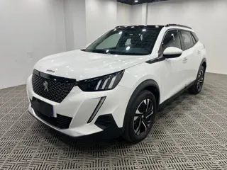 Peugeot 2008 2021 купить из Китая, цена 1 105 000 ₽ — Suifenhe Auto