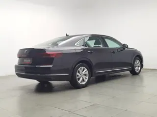 Volkswagen Passat 2025 купить из Китая, цена 2 141 000 ₽ — Suifenhe Auto