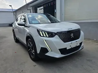 Peugeot 2008 2021 купить из Китая, цена 1 106 000 ₽ — Suifenhe Auto