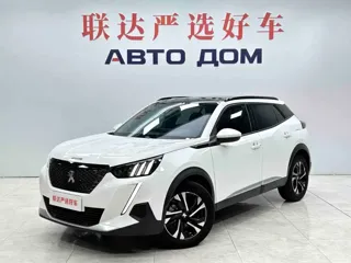 Peugeot 2008 2025 купить из Китая, цена 1 847 000 ₽ — Suifenhe Auto
