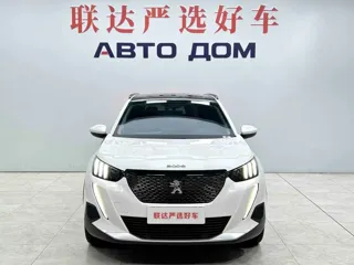 Peugeot 2008 2025 купить из Китая, цена 1 847 000 ₽ — Suifenhe Auto