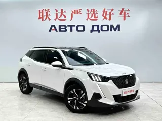 Peugeot 2008 2025 купить из Китая, цена 1 847 000 ₽ — Suifenhe Auto