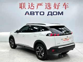 Peugeot 2008 2025 купить из Китая, цена 1 847 000 ₽ — Suifenhe Auto