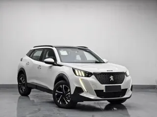 Peugeot 2008 2021 купить из Китая, цена 1 743 000 ₽ — Suifenhe Auto