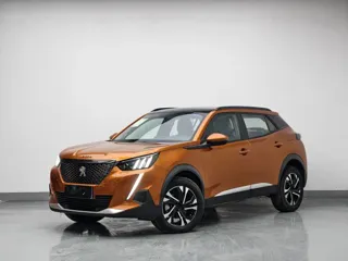 Peugeot 2008 2022 купить из Китая, цена 1 569 000 ₽ — Suifenhe Auto