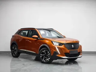 Peugeot 2008 2021 купить из Китая, цена 1 743 000 ₽ — Suifenhe Auto