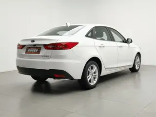 Ford Escort 2019 купить из Китая, цена 1 051 000 ₽ — Suifenhe Auto