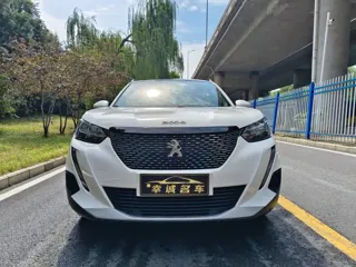 Peugeot 2008 2021 купить из Китая, цена 1 302 000 ₽ — Suifenhe Auto