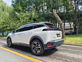 Peugeot 2008 2021 купить из Китая, цена 1 302 000 ₽ — Suifenhe Auto