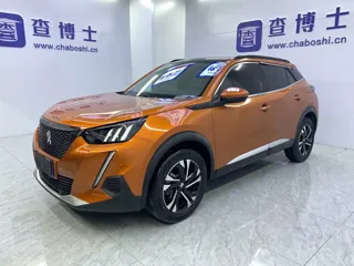 Peugeot 2008 2022 купить из Китая, цена 1 305 000 ₽ — Suifenhe Auto
