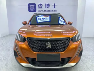 Peugeot 2008 2022 купить из Китая, цена 1 305 000 ₽ — Suifenhe Auto