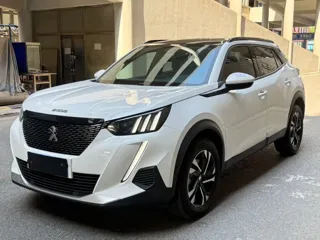 Peugeot 2008 2025 купить из Китая, цена 1 948 000 ₽ — Suifenhe Auto