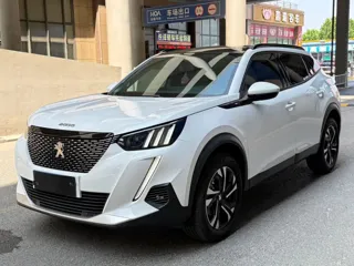 Peugeot 2008 2025 купить из Китая, цена 1 948 000 ₽ — Suifenhe Auto