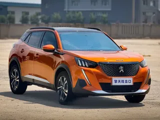 Peugeot 2008 2022 купить из Китая, цена 1 274 000 ₽ — Suifenhe Auto