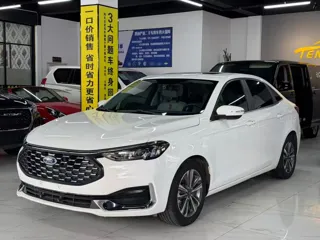 Ford Escort 2021 купить из Китая, цена 1 303 000 ₽ — Suifenhe Auto