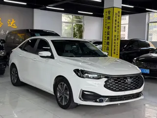 Ford Escort 2021 купить из Китая, цена 1 303 000 ₽ — Suifenhe Auto