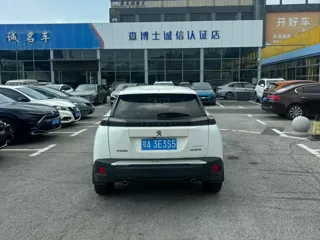 Peugeot 2008 2022 купить из Китая, цена 1 298 000 ₽ — Suifenhe Auto